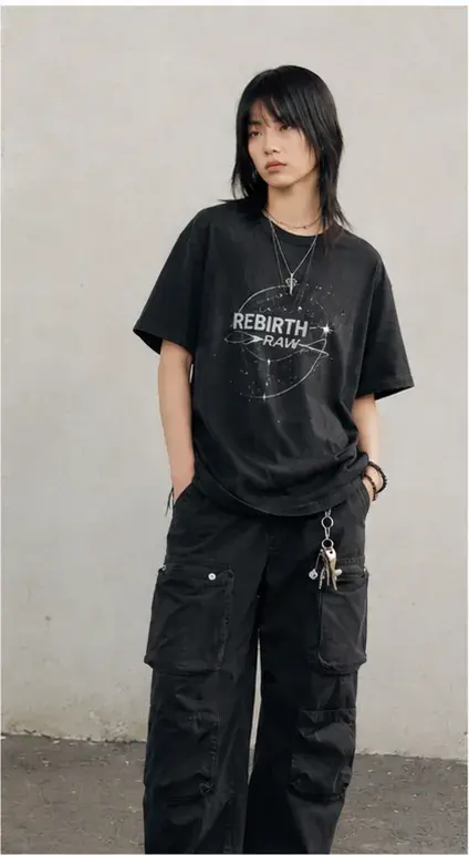 DROP 003: GRAPHIC STREETWEAR